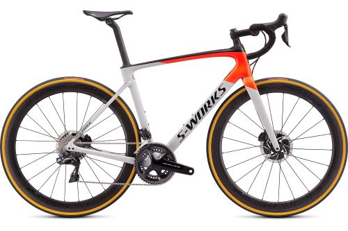 Rower szosowy Specialized S-Works Roubaix - Shimano Dura-Ace Di2 2020